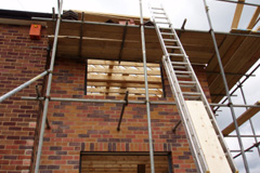Ostend multiple storey extension quotes