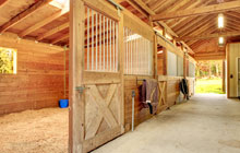 Ostend stable construction leads